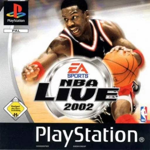 NBA Live 2002 (Germany)